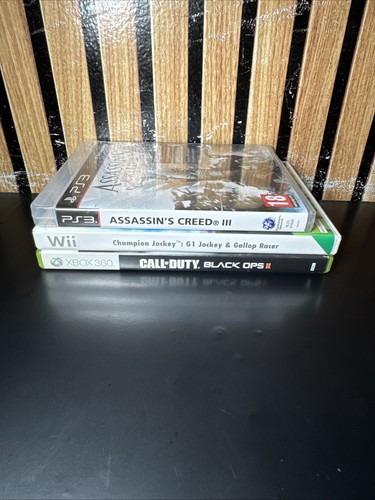 Lotto giochi ps3 - ps3, xbox