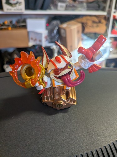 Skylanders superchargers - skylanders,