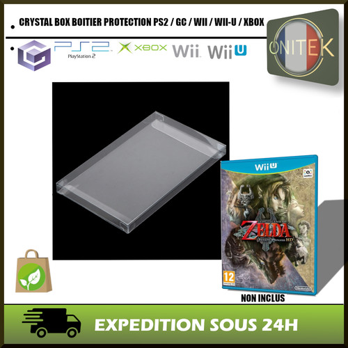 Boitier protection crystal - boitier,