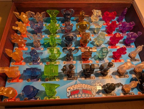 Skylanders trap team fallen - trap,