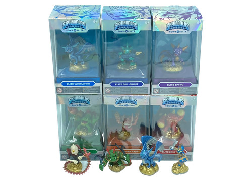 Personaggi skylanders eons - skylanders,
