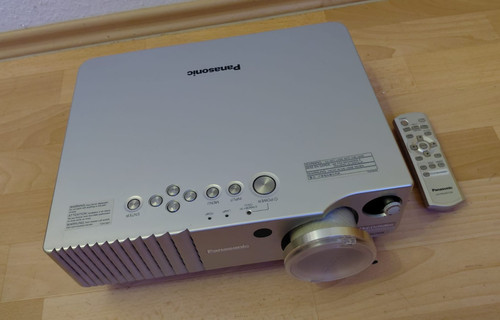 Panasonic ae700e proiettore - pt-ae700e,
