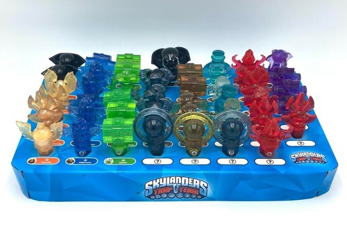 Skylanders trap team cadute - trap,
