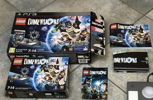 Lotto lego dimensions - lego,