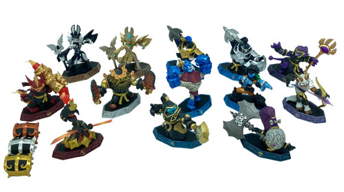 Personaggi skylanders - personaggi,