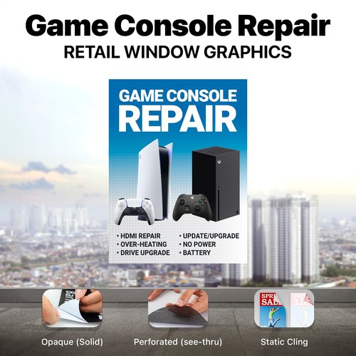 Riparazione console gioco - console,