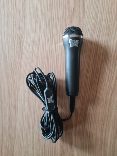 Guitar hero usb microphone - guitar,