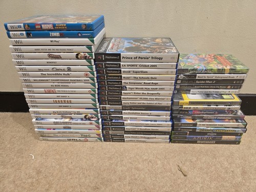 Huge x53 video game job - huge,