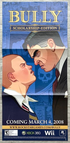 Bully scholarship edition - bully,