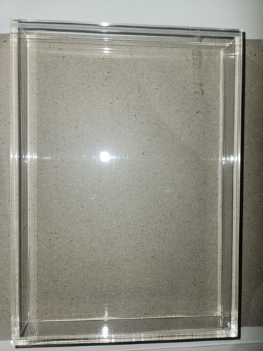 Custodia protettiva acrilica