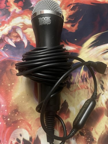 Rock band microfono usb - microfono,