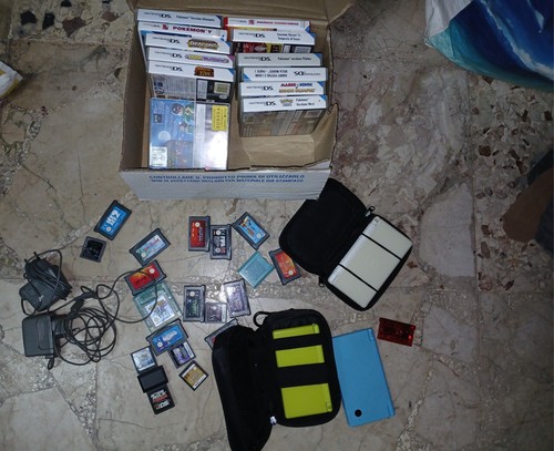 Giochi nintendo ps1 ps3 - giochi,