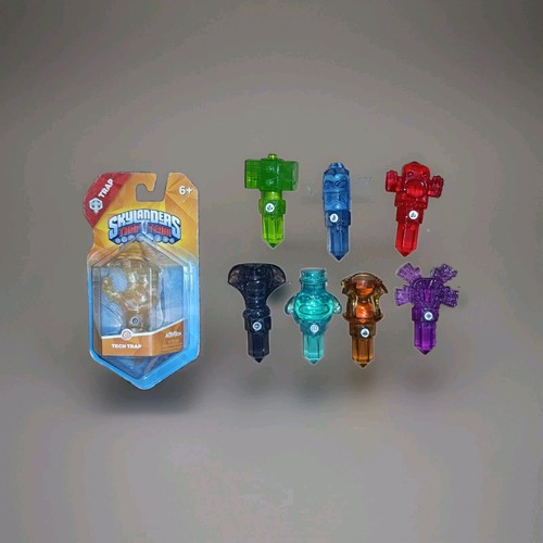 Skylanders trap team - 8,