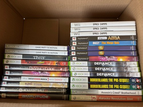 Lotto giochi ps2 wii - giochi, ps2,