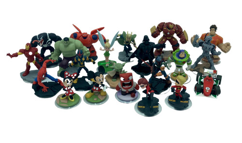 Personaggi disney infinity - personaggi,