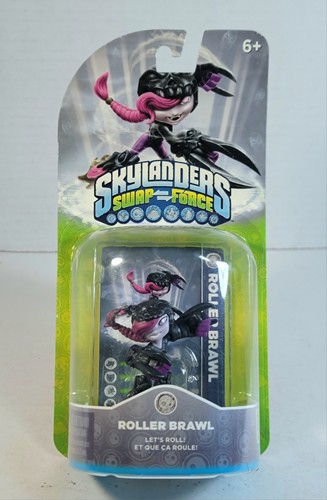 Skylanders swap force roller - skylanders,