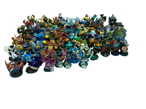 Personaggi skylanders swap - skylanders,