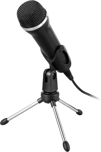 Lioncast microfono treppiede - microfono,