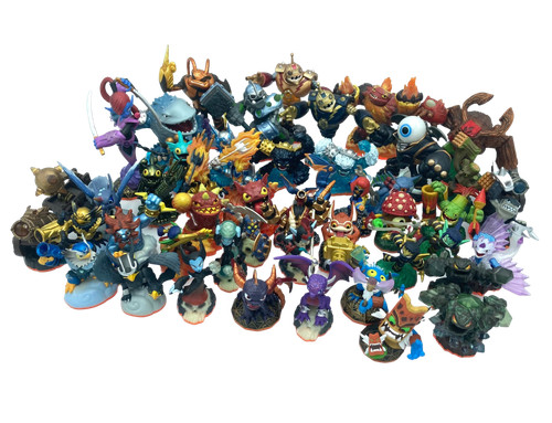 Personaggi skylanders giants - personaggi,