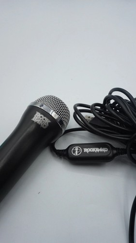 Logitech rock band microfono - band,
