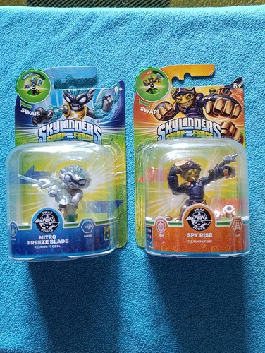 Skylanders swap force variante - swap,