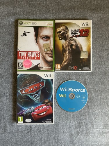 Lotto giochi nintendo - nintendo, wii