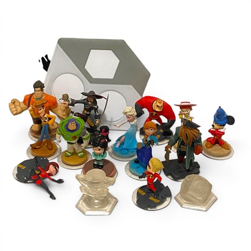Personaggi disney infinity - personaggi,