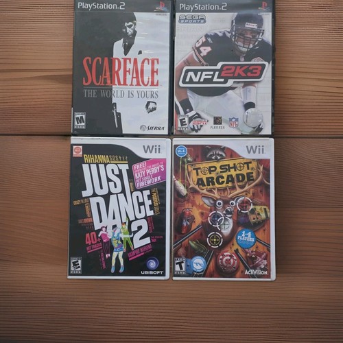Lotto videogiochi misti sony - lotto,