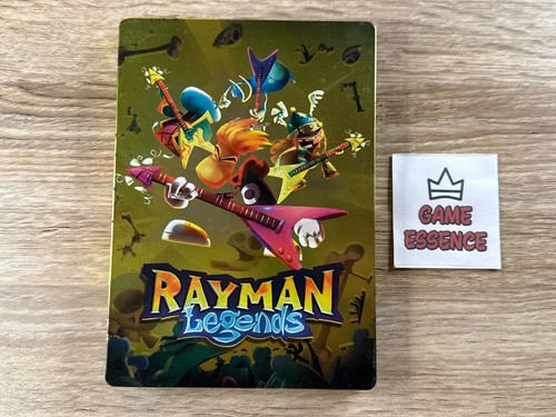 Steelbook seul rayman - steelbook, legends