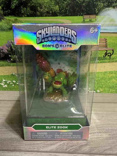 Skylanders eon elite zook - eon's,