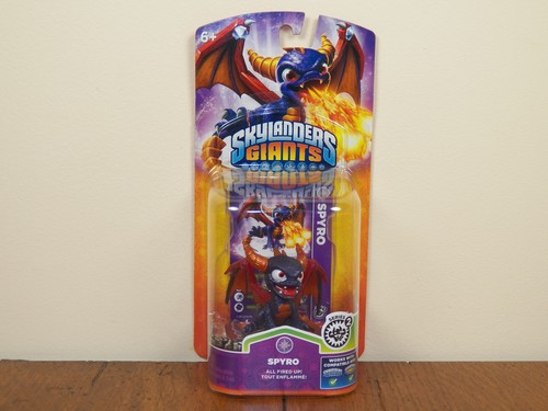Skylanders spyro figure giants - skylanders,