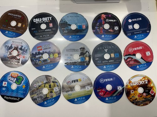 Pacchetto videogiochi - 63, x