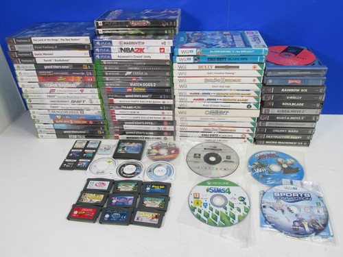 Lotto videogiochi bundle - lotto, 89