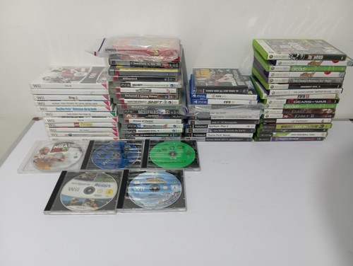 Lotto videogiochi playstation - lotto,