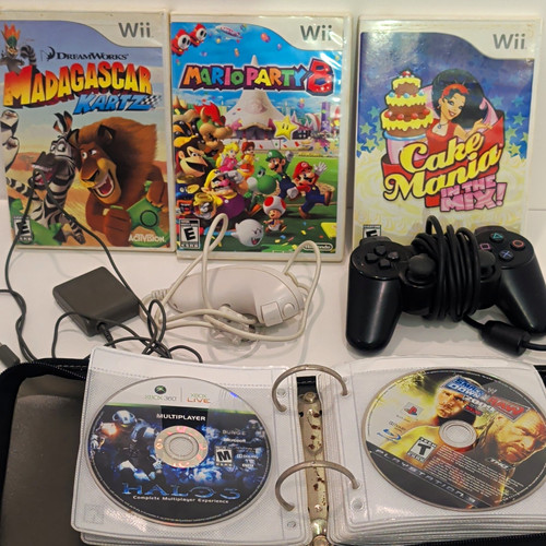 Lotto giochi misti - , nintendo
