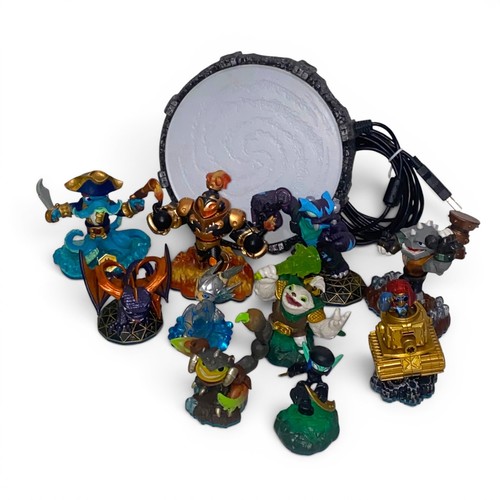 Skylanders swap force - swap,