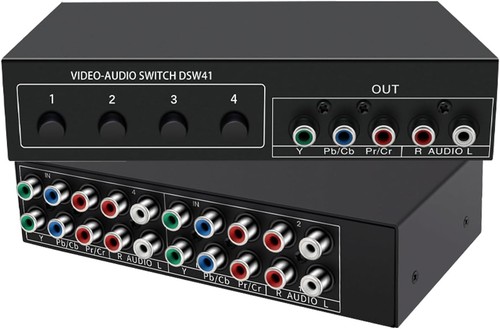 Switch component 1 out - switch,
