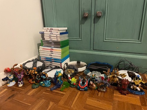 Skylanders starter pack - skylanders,