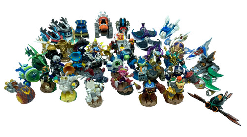 Personaggi skylanders - personaggi,