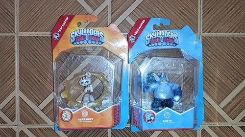 Skylanders trap team - 2,