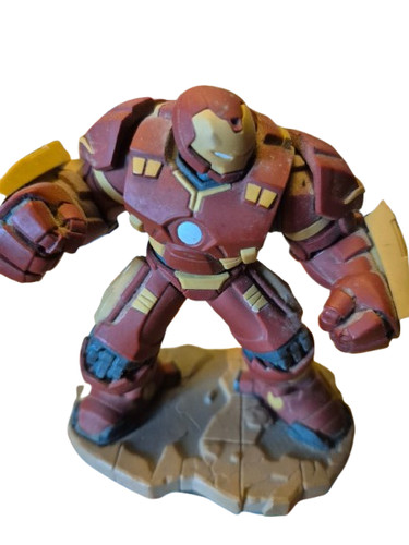 Hulkbuster disney infinity - hulkbuster,