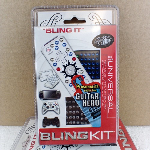 Universal bling kit per wii - kit,