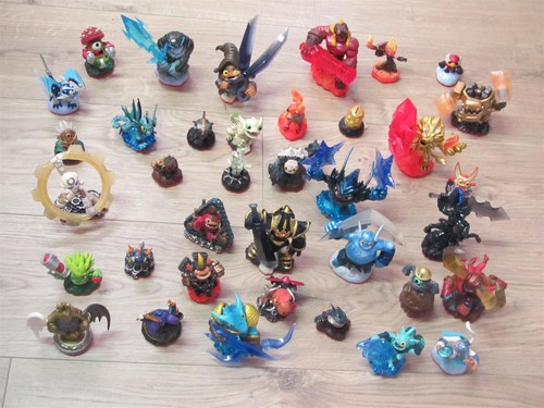 Skylanders trap team - skylanders,